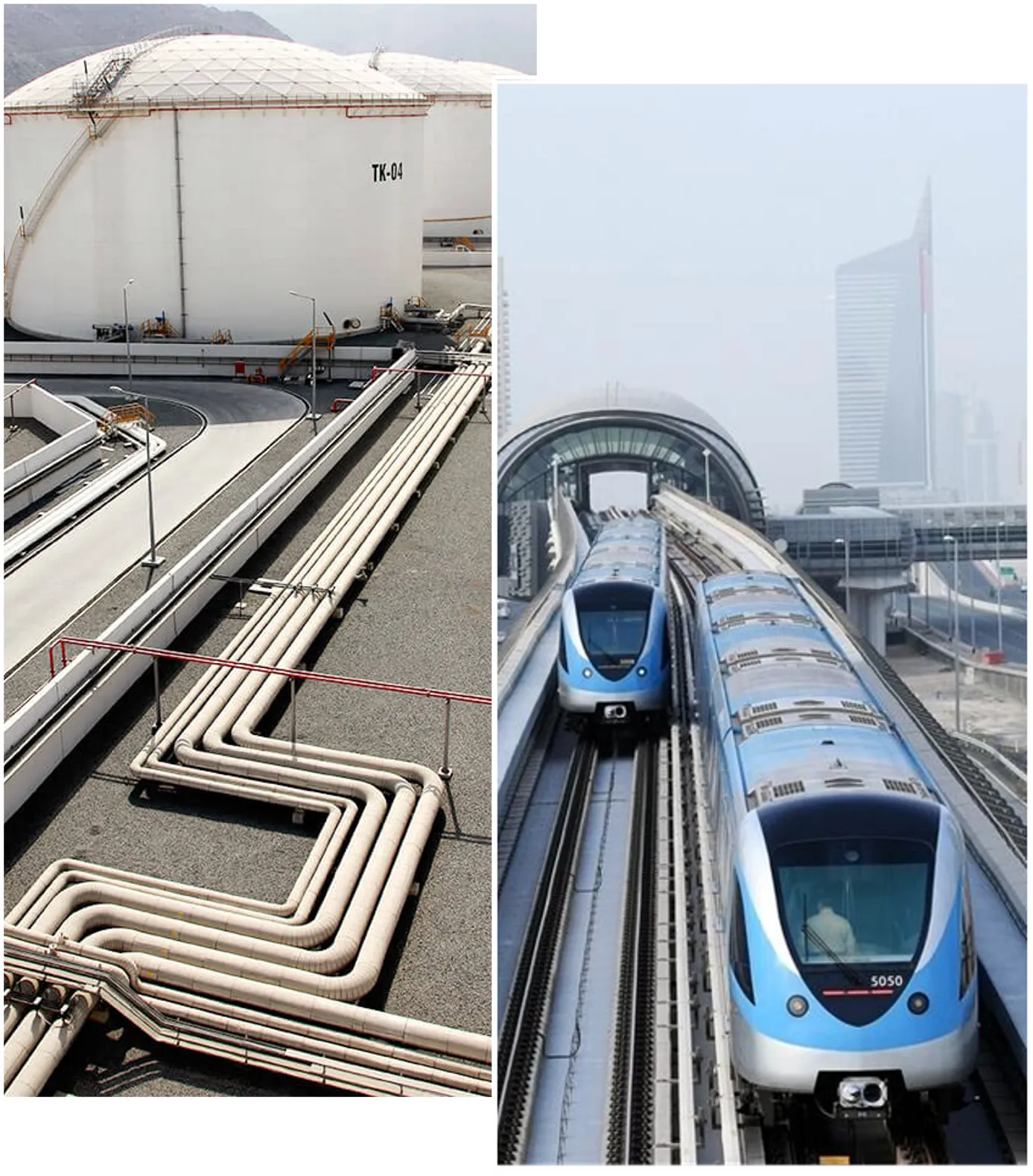 Critical Infrastructure Applications