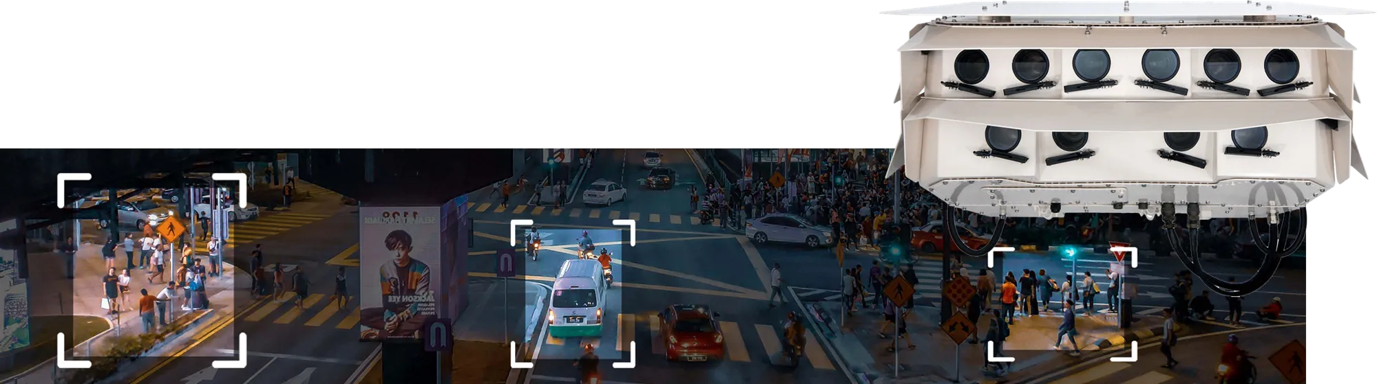 Safe And Smart City Pioneering Technologies