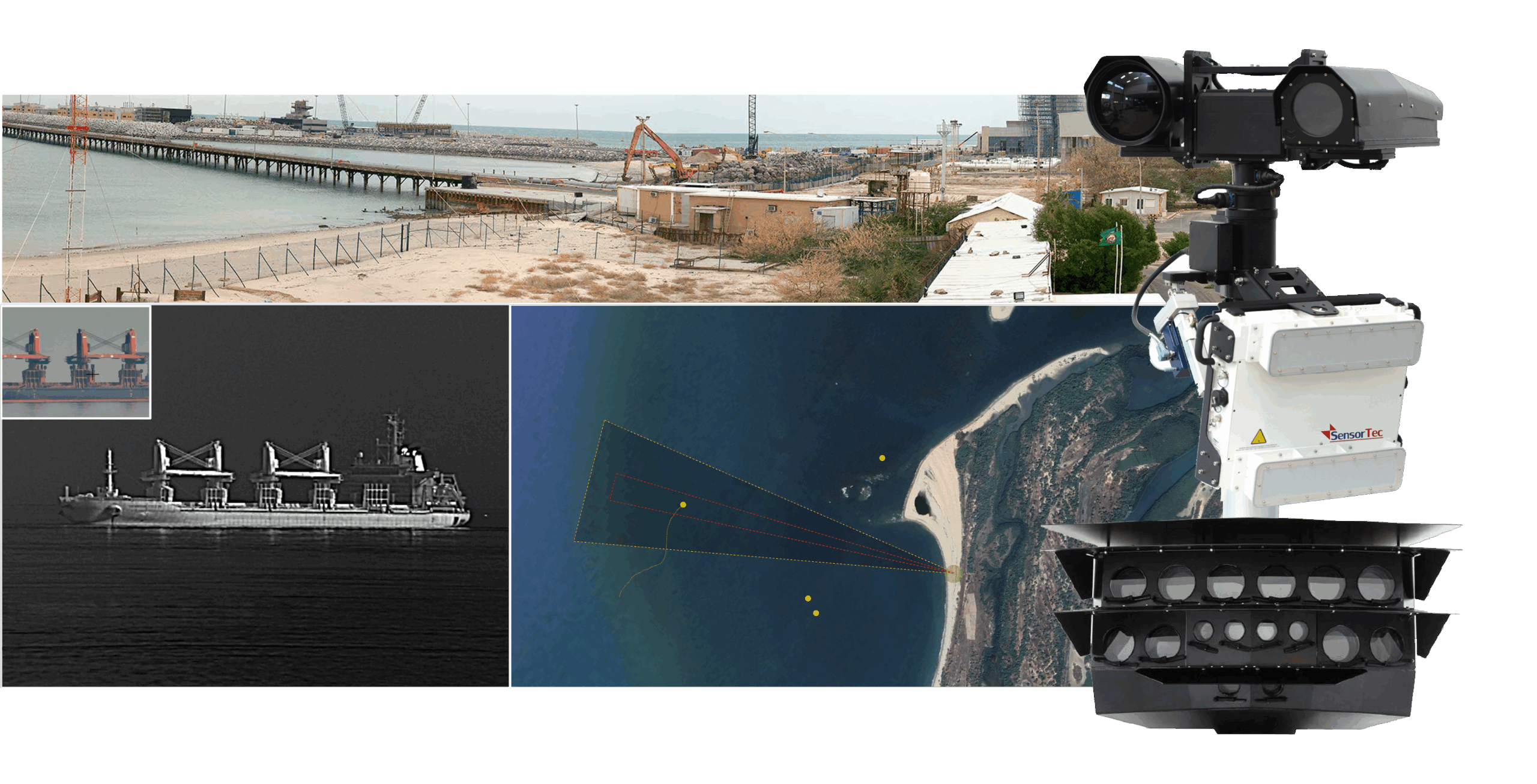 Seaport And Coastal Solutions
