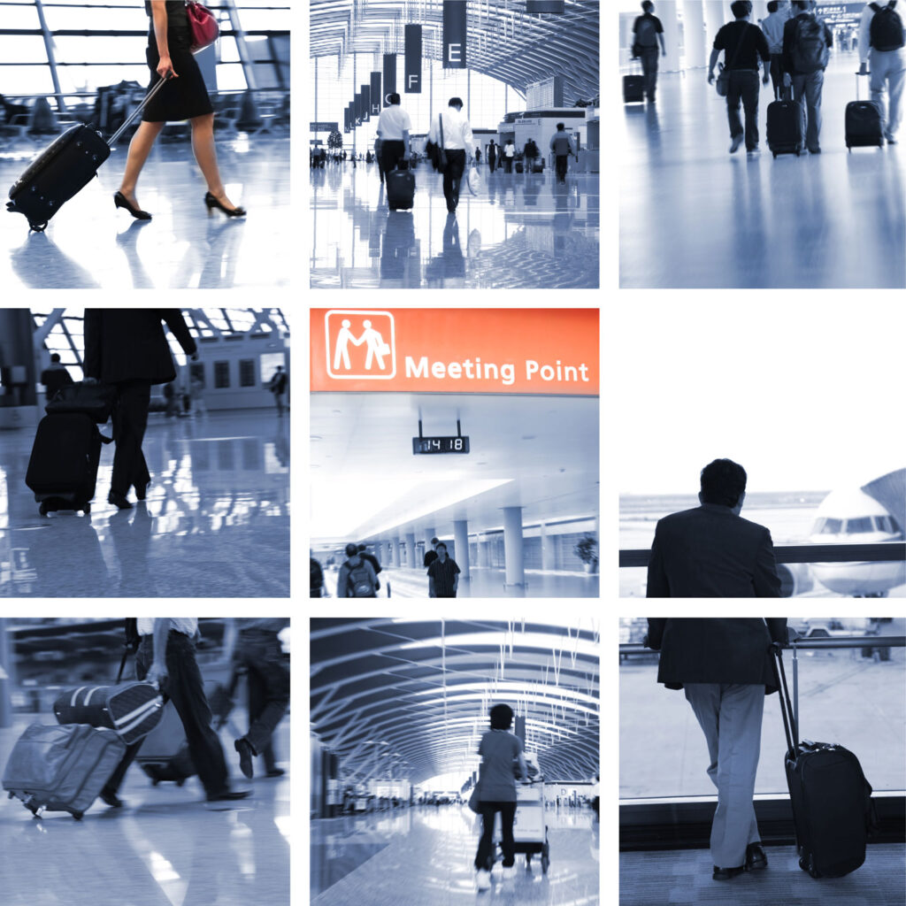 Airport Security Solution Sensortec Europe