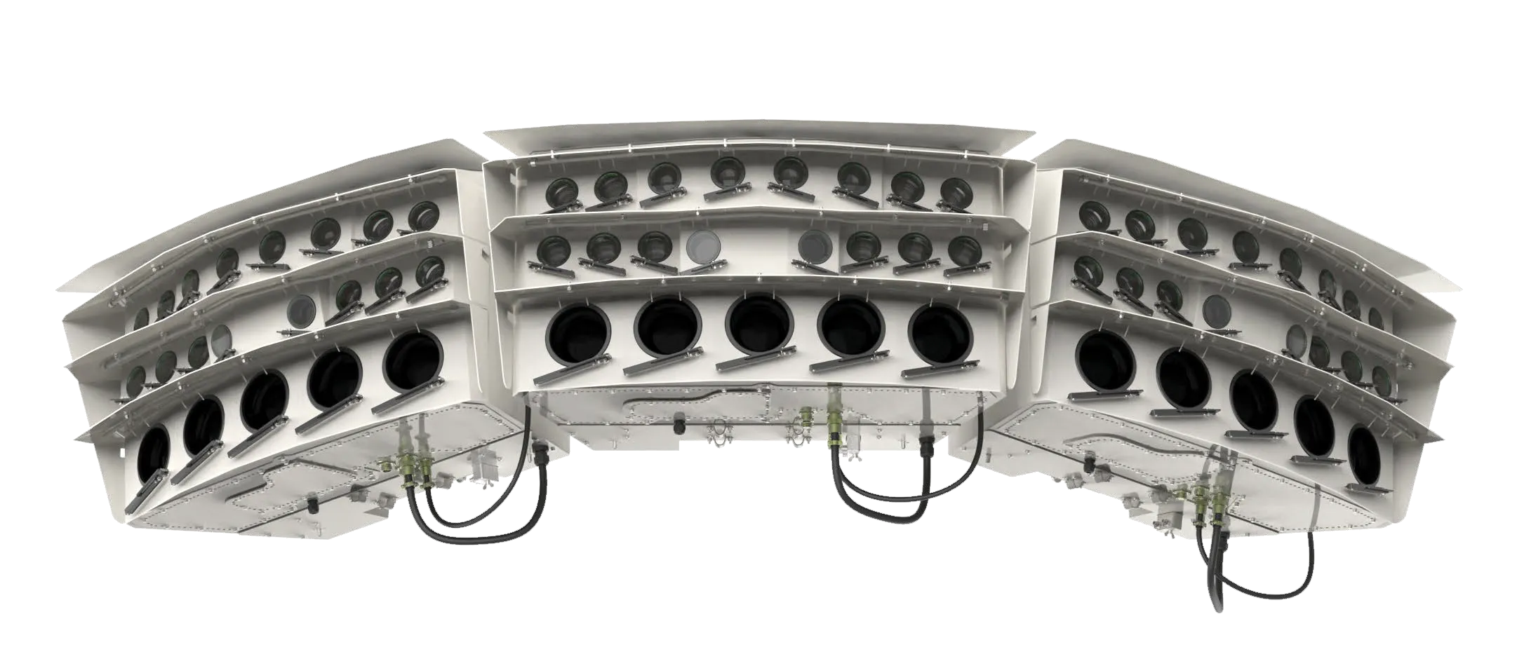 SensorTec Panoramic Technology