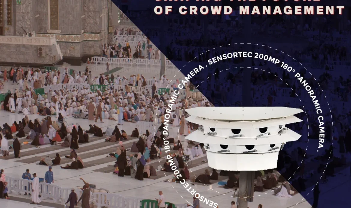 SensorTec the Future of Crowd Management