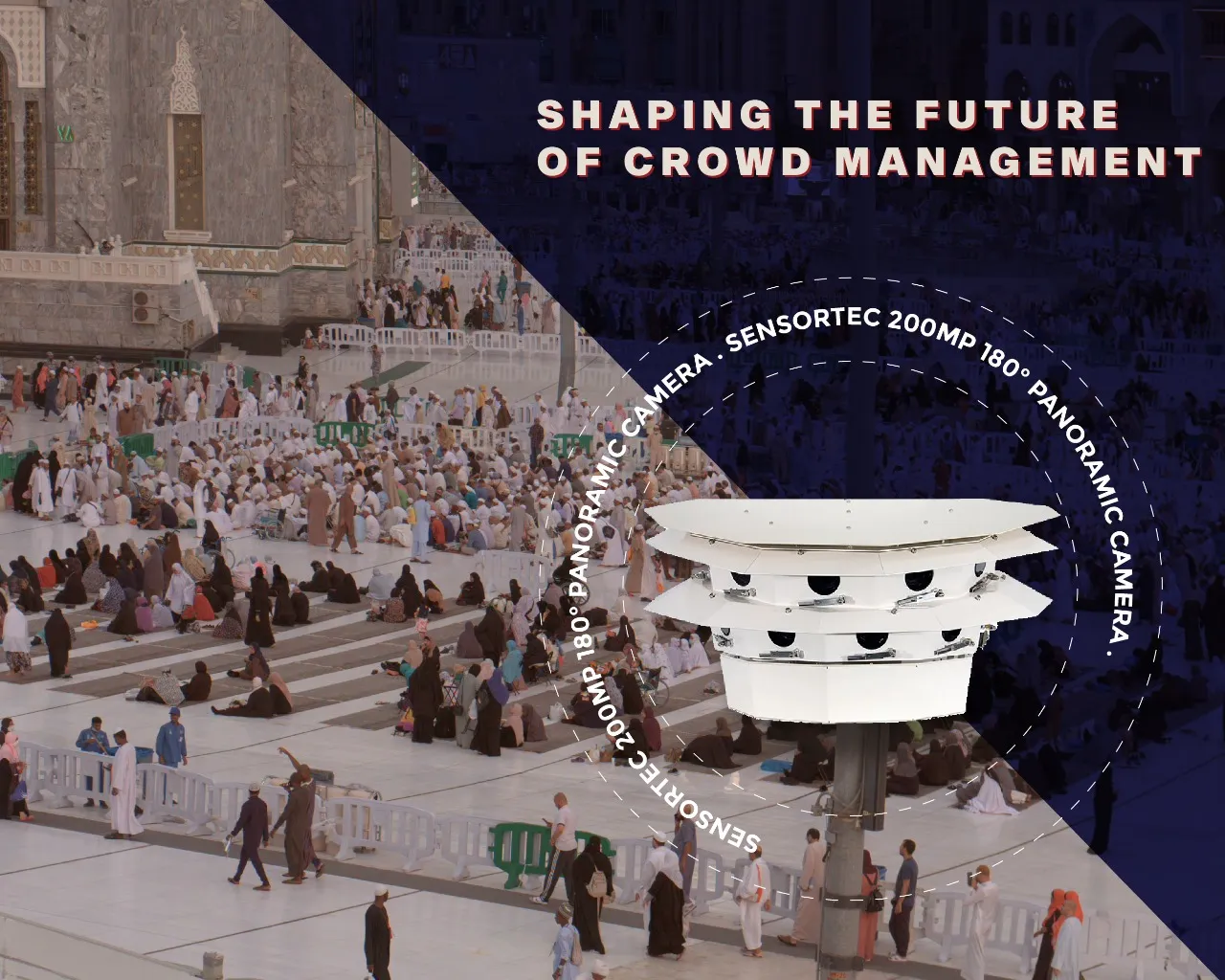 SensorTec the Future of Crowd Management