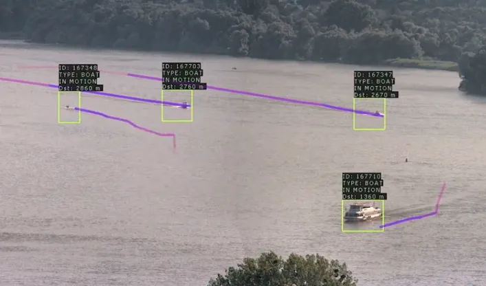 Automatic Object Detection