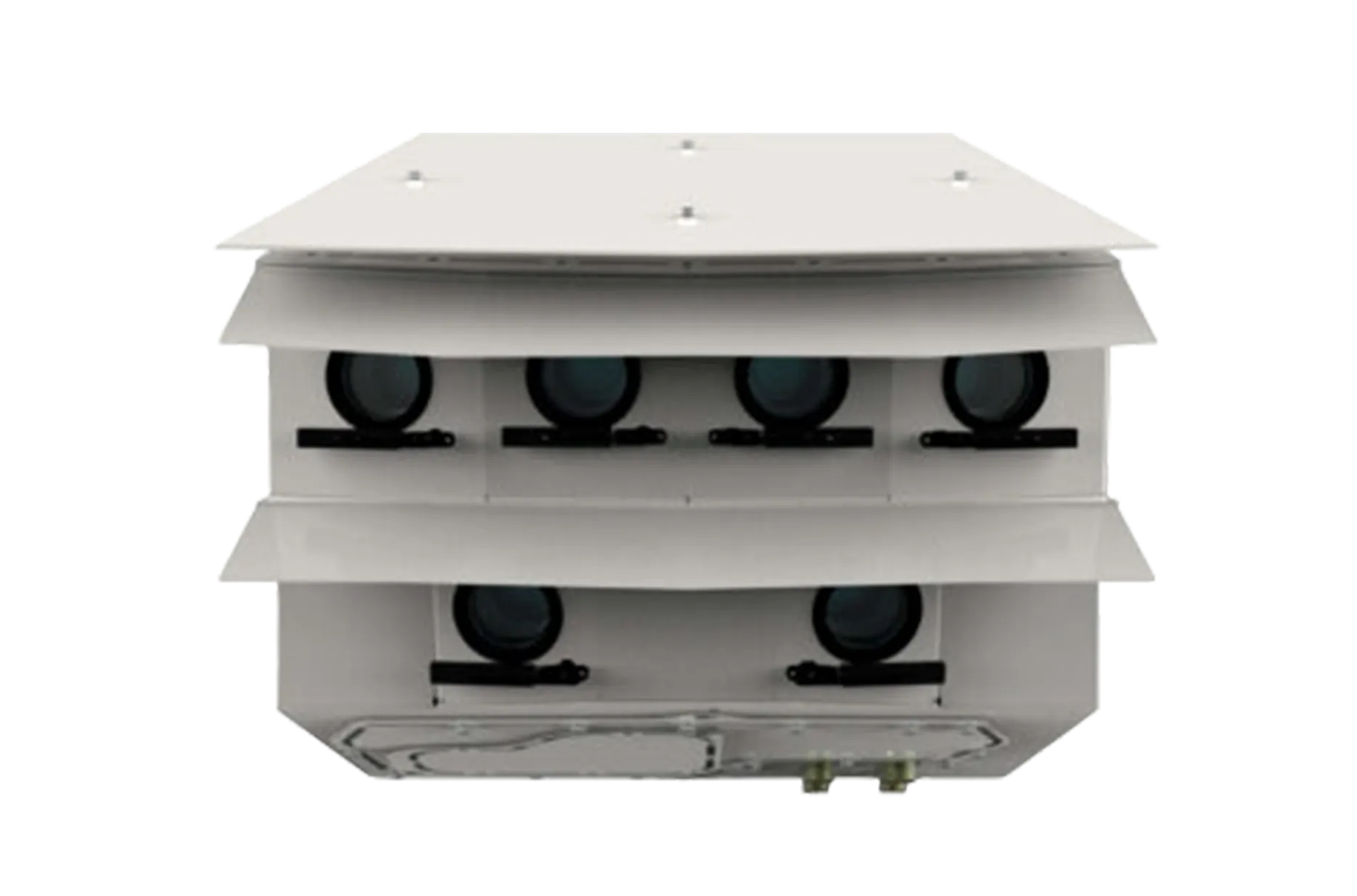 Dual Vision Panoramic Cameras