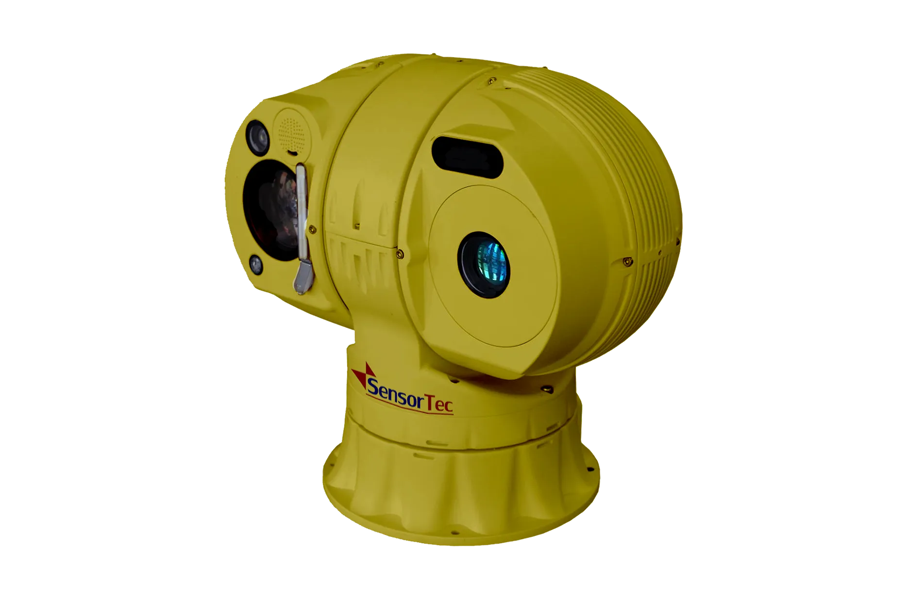 Laser PTZ Cameras-2