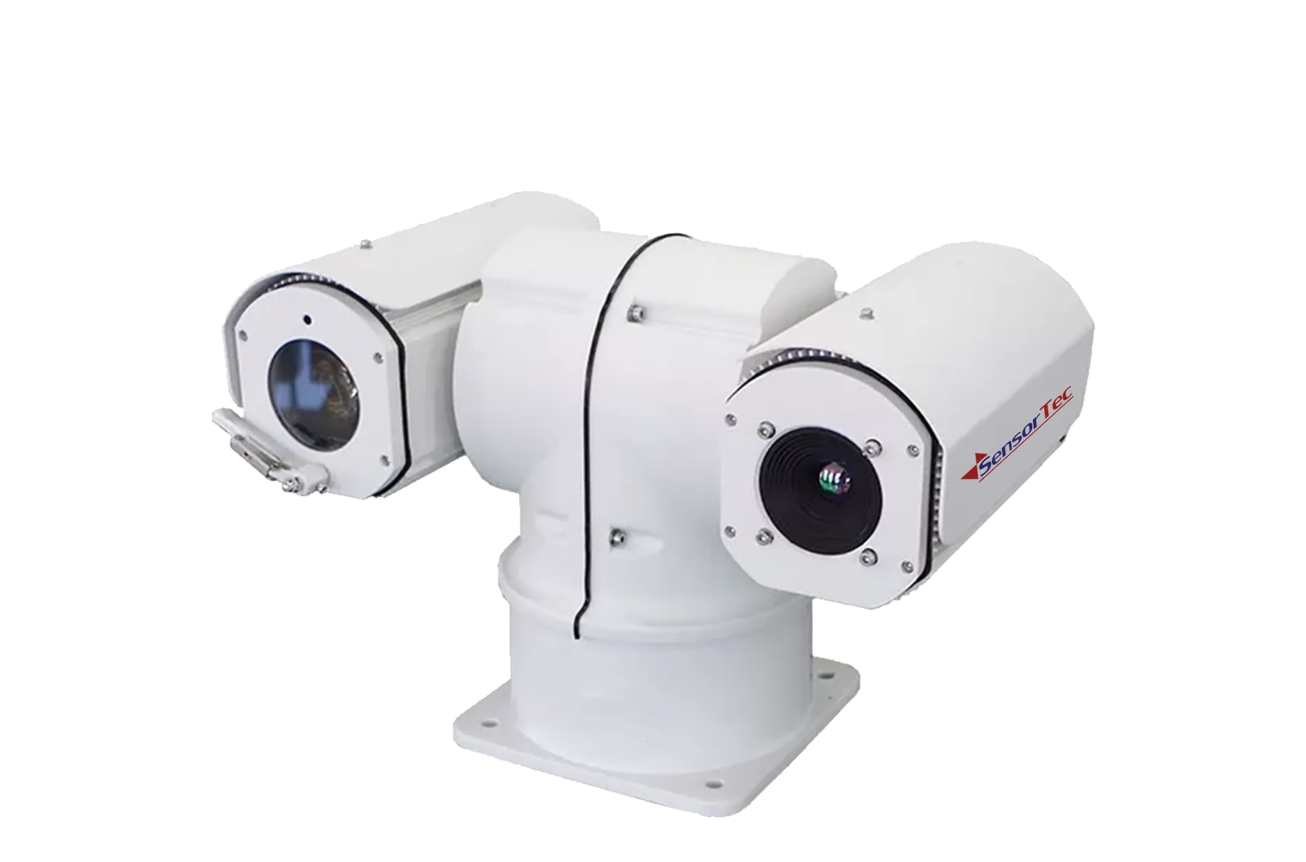 Laser PTZ Cameras-3