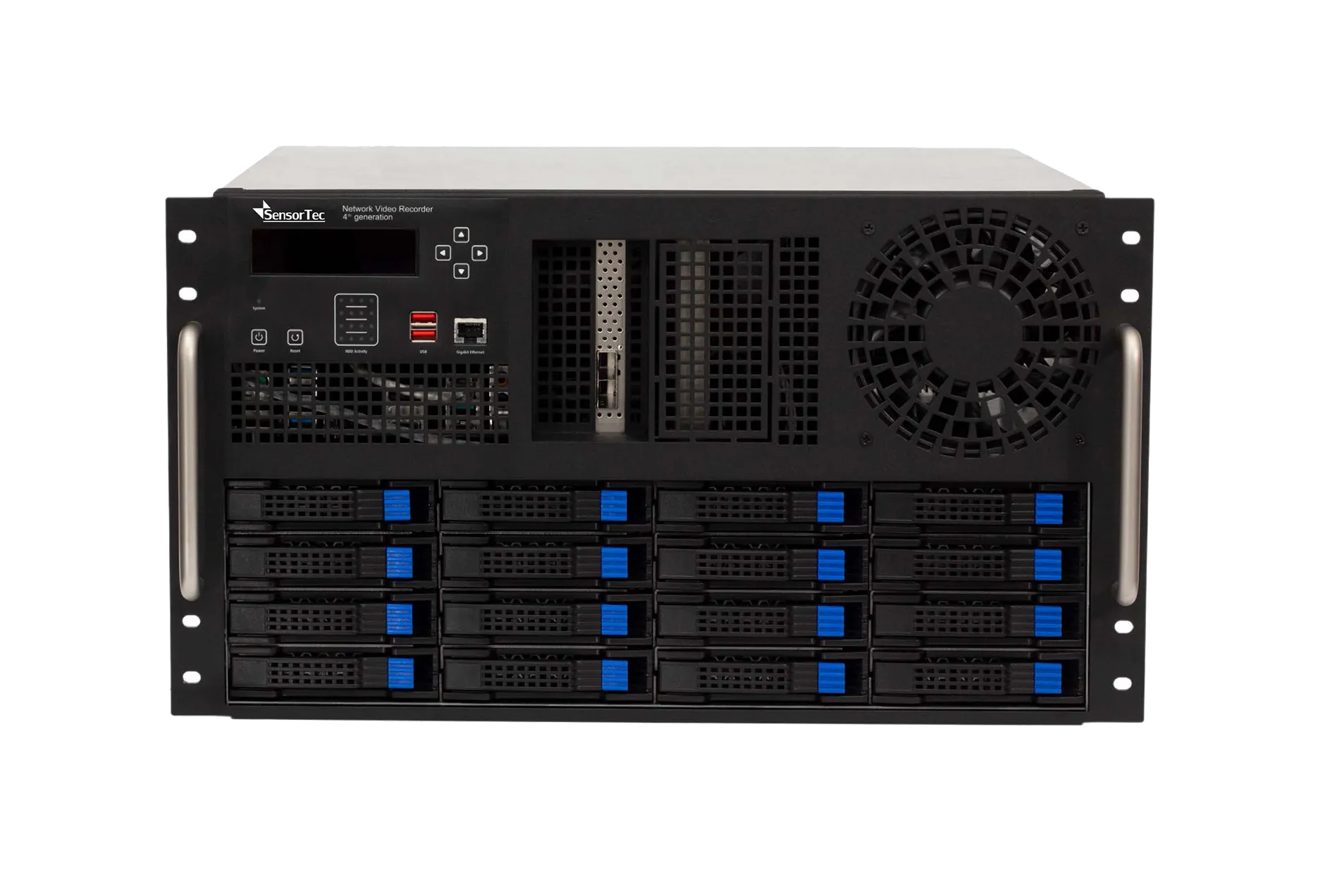 Network Video Recorders