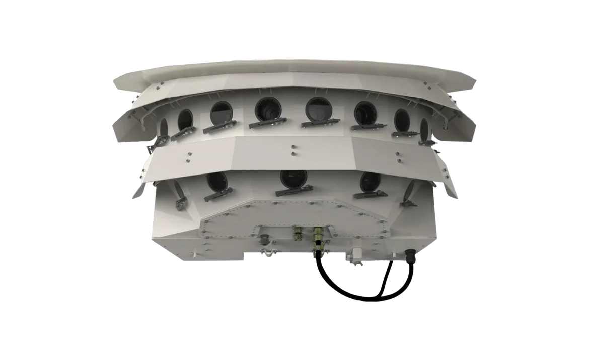Panoramic Cameras