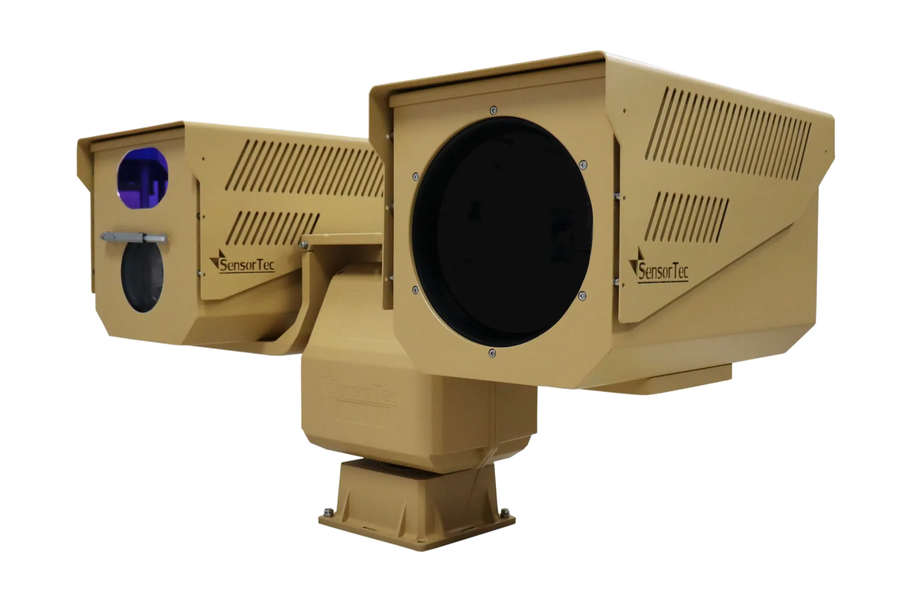 Uncooled Multi-Sensor Cameras